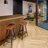mFLOR 41215 Parva Oak Apulia | Visgraat PVC | Dryback