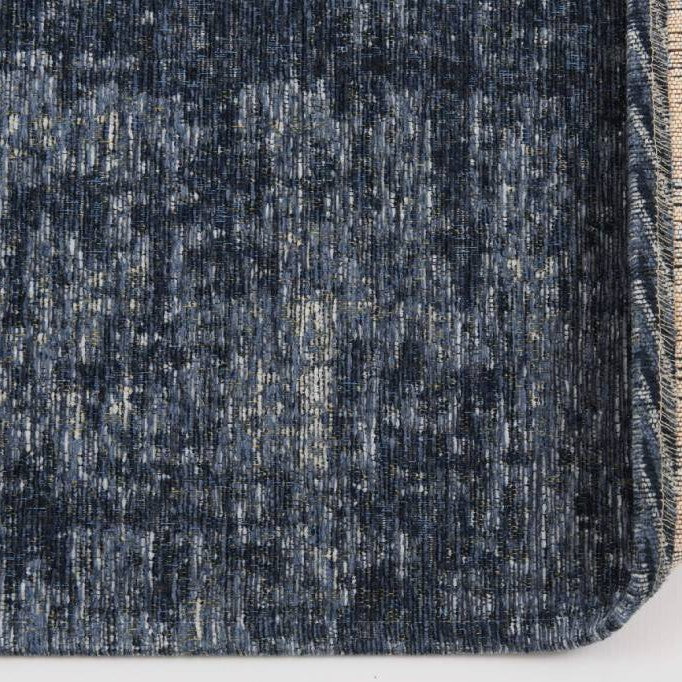 Hoomlife Rubi vloerkleed kleur 35 Blauw detail 1
