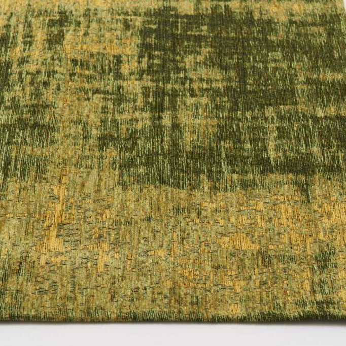 Hoomlife Rubi vloerkleed kleur 52 Groen detail 1