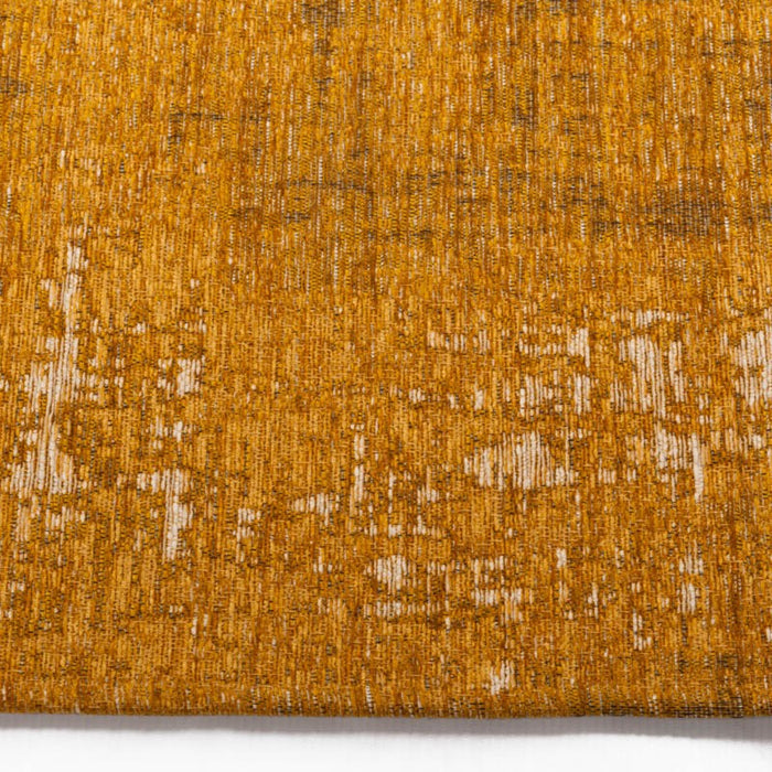 Hoomlife Rubi vloerkleed kleur 62 Geel detail 1