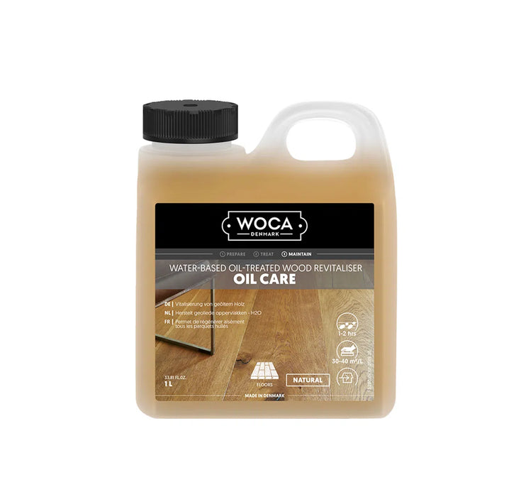 WOCA Oil Care | Onderhoudsolie