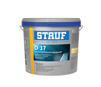 Stauf D37 PVC (contact)lijm 14 kg