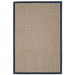 Hoomlife Sisal Gold vloerkleed kleur 16 Grijs