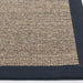 Hoomlife Sisal Gold vloerkleed kleur 16 Grijs detail 1