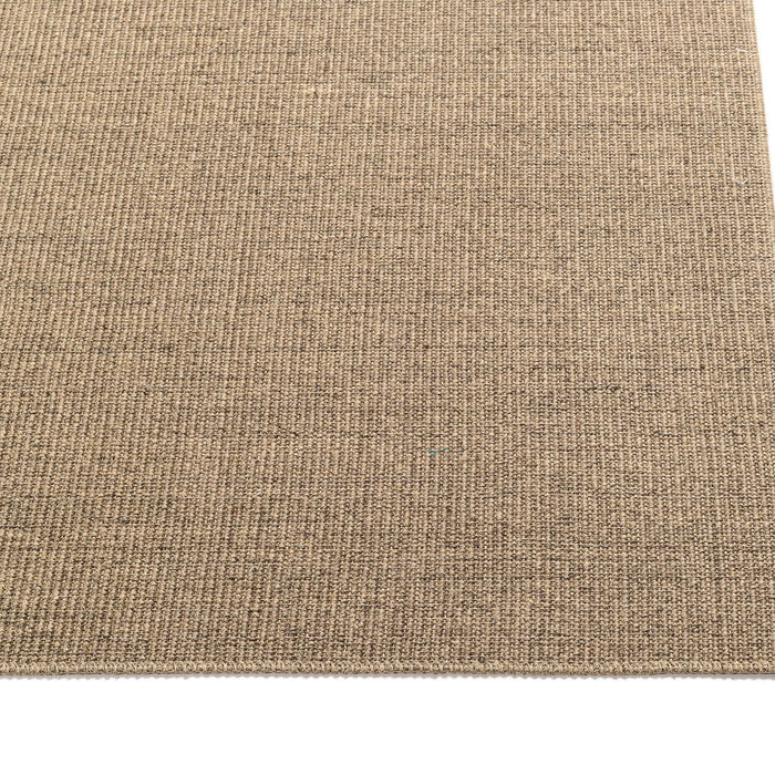 Hoomlife Sisal Gold vloerkleed kleur 17 Bruin detail 1