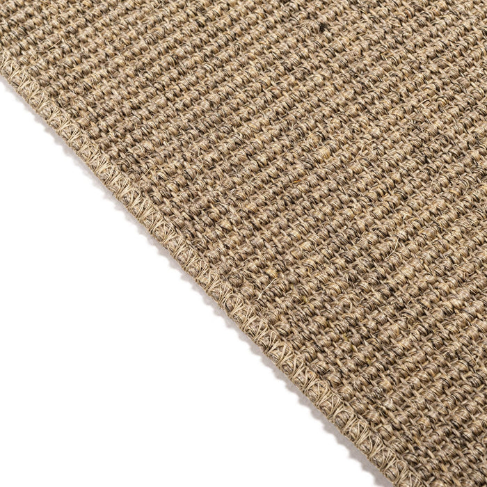 Hoomlife Sisal Gold vloerkleed kleur 17 Bruin detail 2