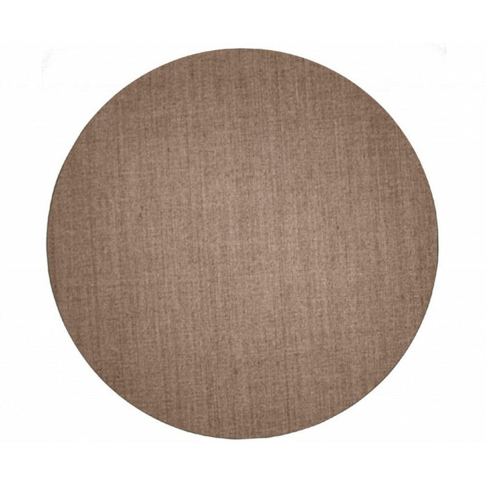 Hoomlife Sisal Gold vloerkleed rond kleur 22 Taupe