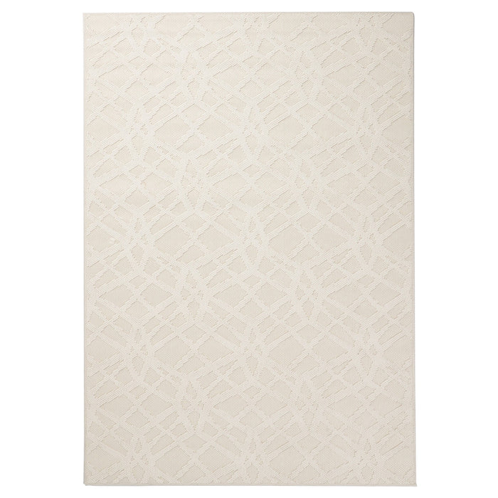 Hoomlife Soleil vloerkleed kleur 10 Wit