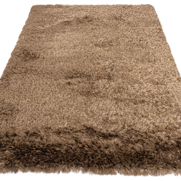Hoomlife Splendid vloerkleed kleur 15 Bruin detail 2