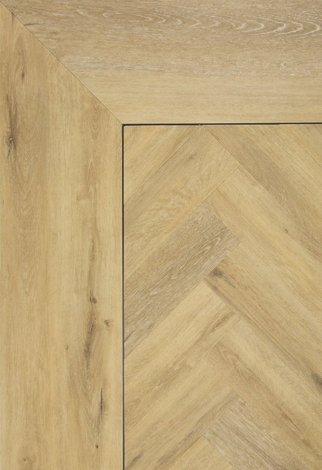 Staal van TFD Ossis 4A | Visgraat | Plak PVC Dryback