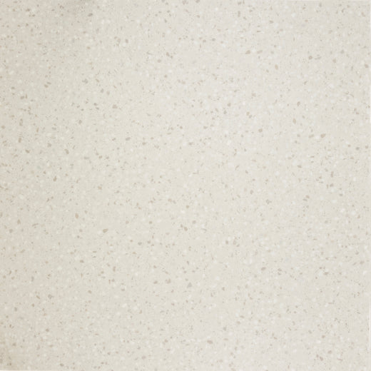 Vloerfoto TFD Terrazzo Beige | Tegel 90x90 | Plak PVC Dryback