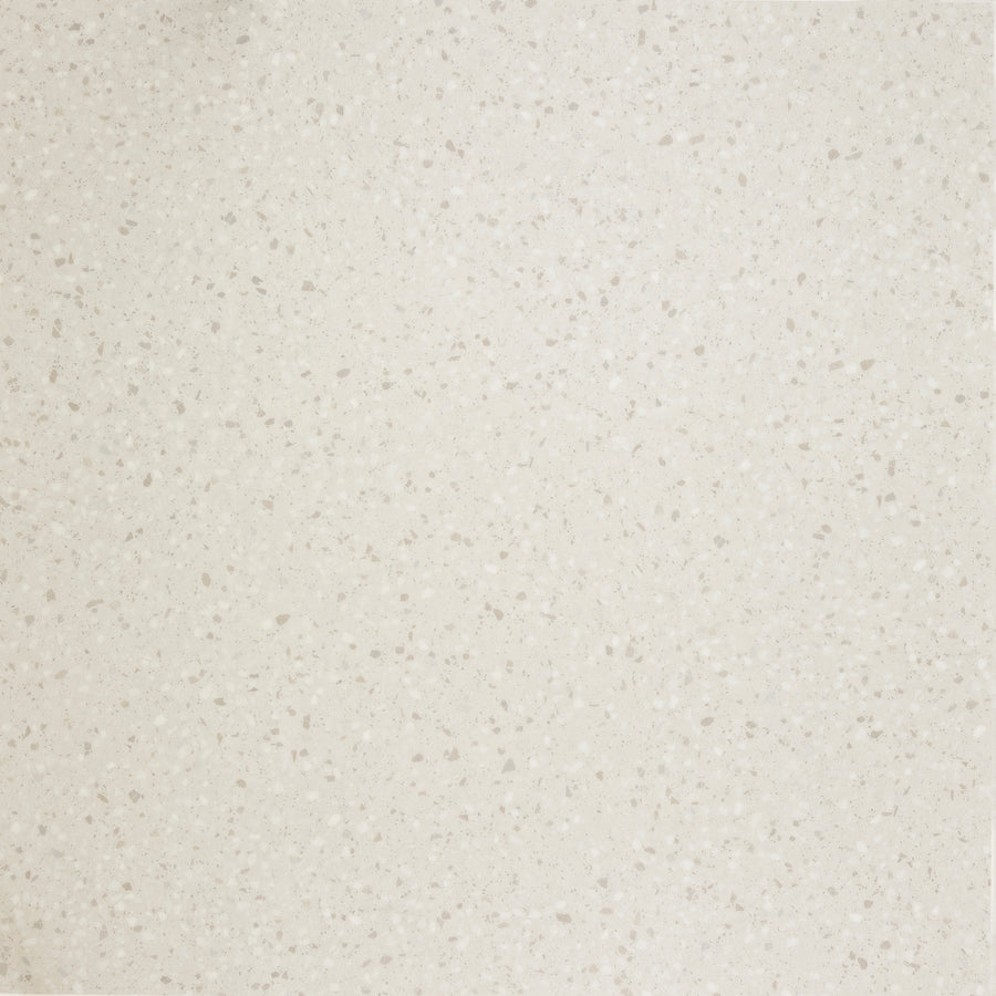 TFD Terrazzo Beige | Tegel 90x90 | Plak PVC Dryback