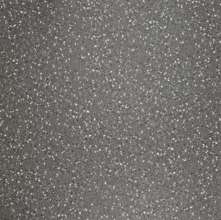 TFD Terrazzo Dark Grey | Tegel 90x90 | Plak PVC Dryback