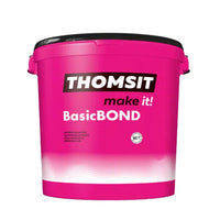 Thomsit BasicBond Universele PVC dispersie PVC lijm 12 kg
