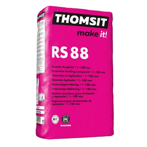 Thomsit RS 88 Renovatiemortel 25 kg