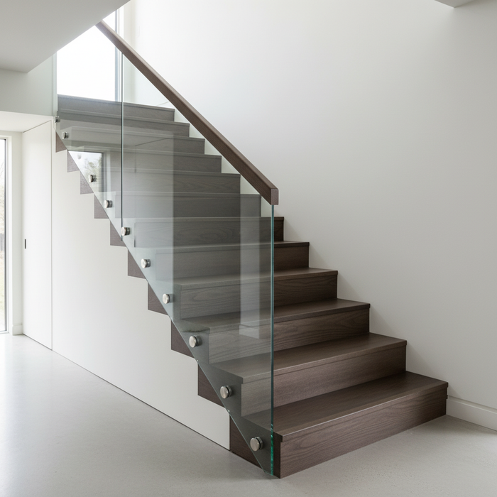 Overzettreden MexForm | URBINO WARM EIK Traprenovatie