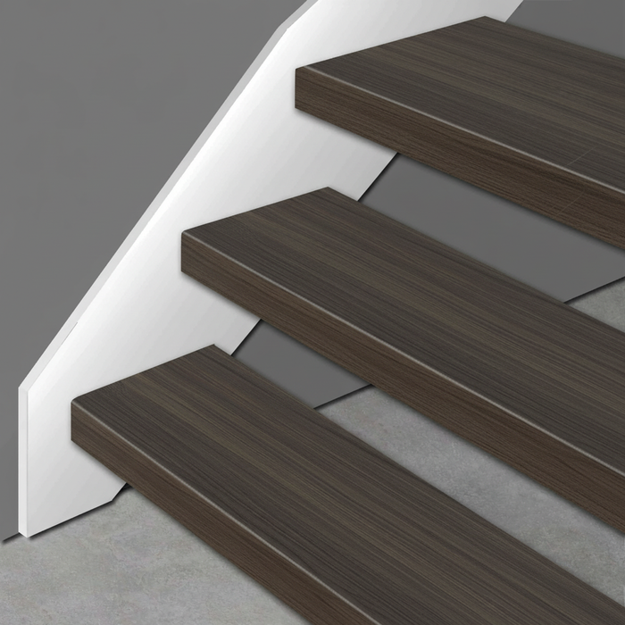 Overzettreden MexForm | URBINO WARM EIK Traprenovatie