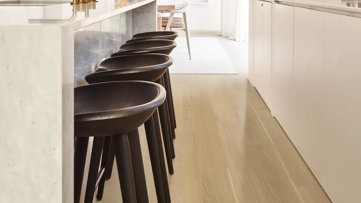 COREtec Essentials 1200 Series Charleston Oak 1153 | Click PVC | sfeerbeeld 2