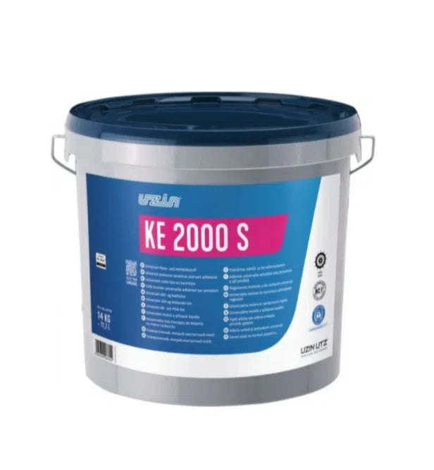 UZIN-KE 2000s | PVC Lijm 14 KG