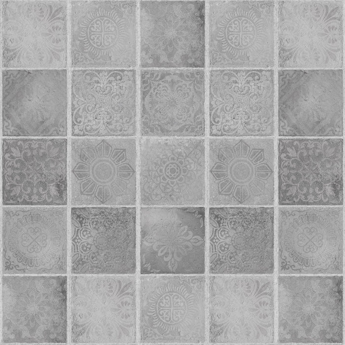Vloerfoto COREtec Essentials Tile++ Series Rabat 94 - Tegel 120 x 30 cm - Click PVC