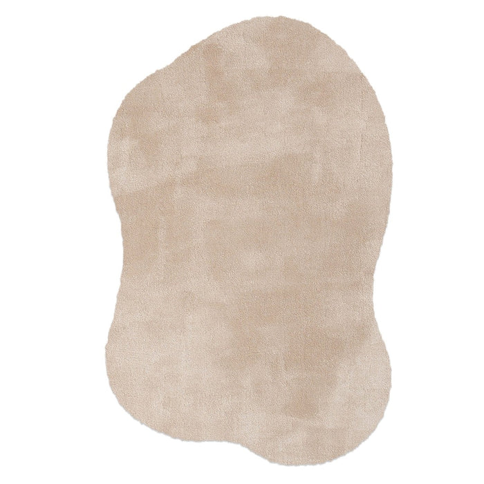 Mart Visser Velvet Touch vloerkleed kleur 13 Beige detail 5