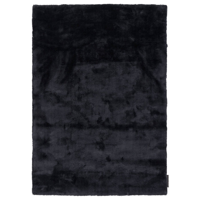 Mart Visser Velvet Touch vloerkleed kleur 24 Antraciet