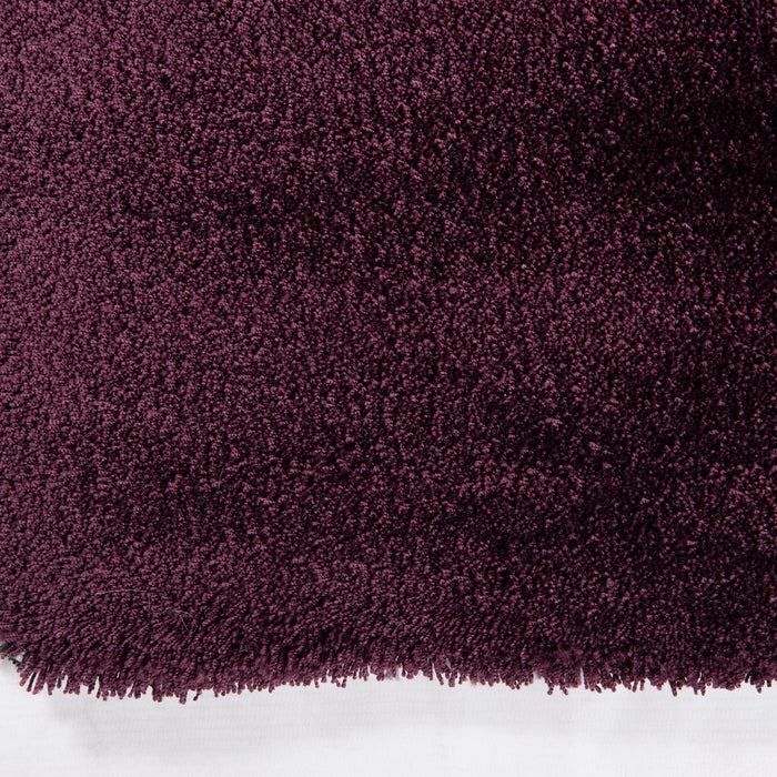 Mart Visser Velvet Touch vloerkleed kleur 48 Paars detail 1