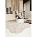 Mart Visser Velvet Touch vloerkleed kleur 48 Paars detail 3