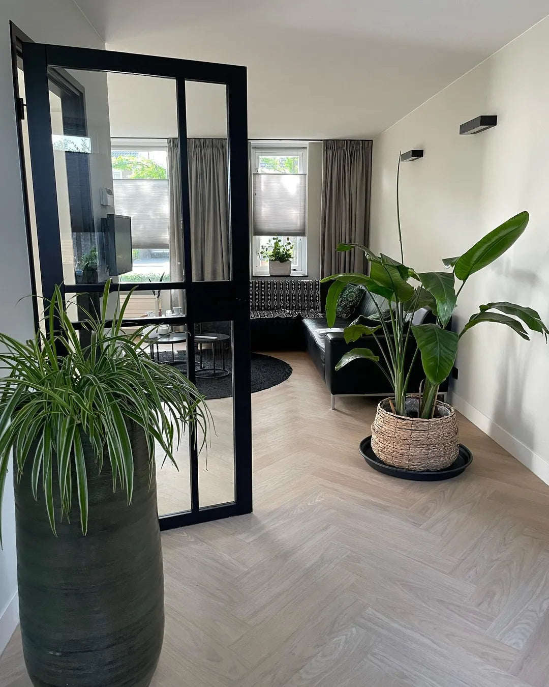 Vivafloors 7810 | Visgraat | Lijm PVC Dryback