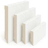 Moderne MDF plint