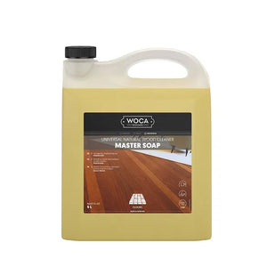 WOCA Masterzeep | Naturel | 5 Liter