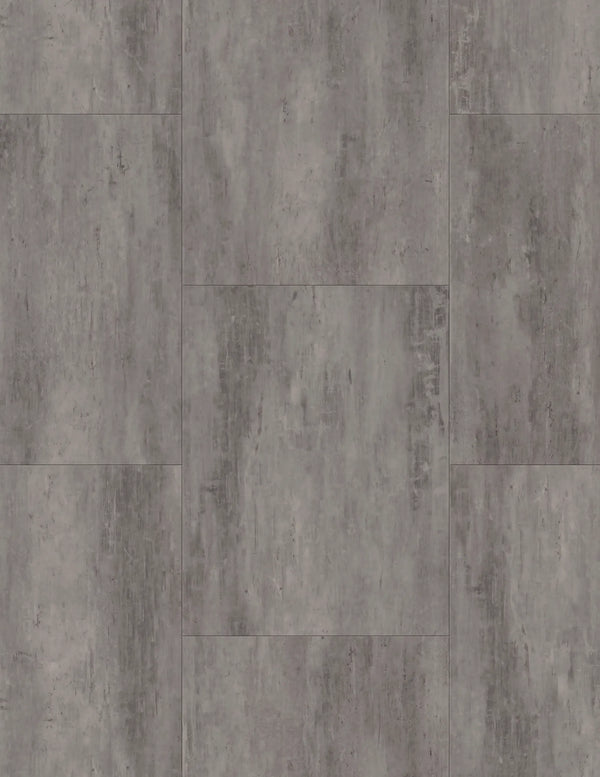 COREtec Essentials Tile Series Weathered Concrete 03 | Tegel 60 x 45 cm | Click PVC