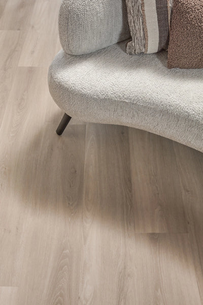 Floer Callantsoog Crèmewit - Dryback Plak PVC
