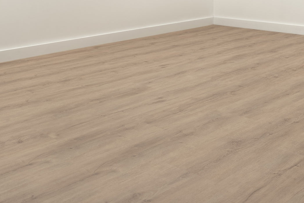 Floer Natuur Onnen Onbehandeld - Dryback Plak PVC