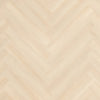 Floer Balein Beige - Walvisgraat Click PVC