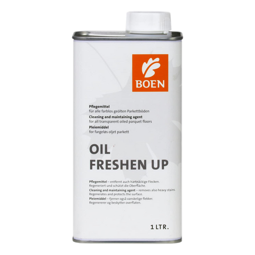 BOEN Oil Freshen Up Dark voor geolied parket