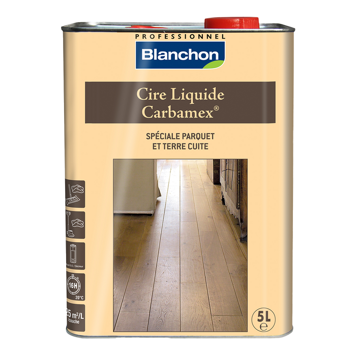 Blanchon Vloeibare Was Kleurloos 5 Liter