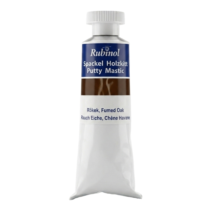 Putty Reparatiepasta 100 gram Gerookt eiken