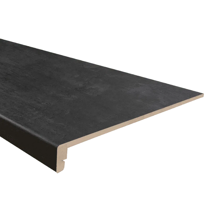 Overzettreden BETON ANTRACIET | K-stairs traprenovatie