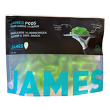 James Vloerreiniger Schoon & Snel Droog Pods | 20 pods