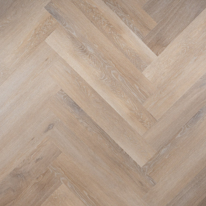Staal van Otium Ava Visgraat - Dryback Plak PVC