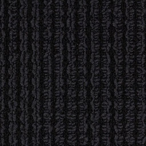 Montinique Basalt vloerkleed op maat kleur 795 Zwart