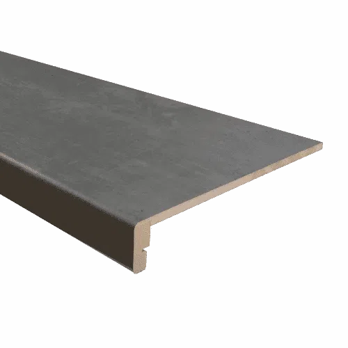 Overzettreden BETON GRIJS | K-stairs traprenovatie