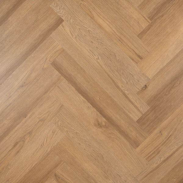 Otium Onyx Visgraat - Dryback Plak PVC