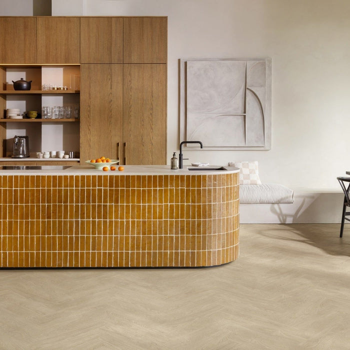 Moduleo - LayRed - Laurel Oak 51230 - Visgraat Click PVC