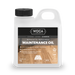 WOCA Onderhoudsolie voor geolied hout Wit 1 Liter