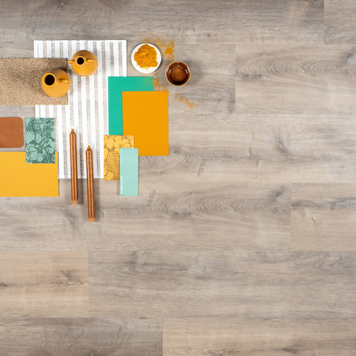 Otium Mist Plank - Rigid Click PVC