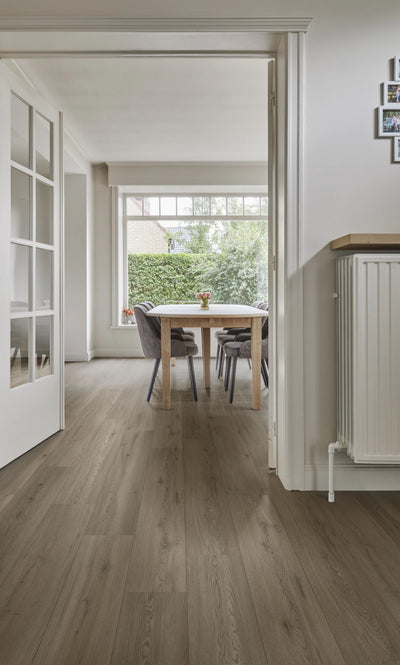 COREtec Essentials 1500+ Series Cleveland Oak 86 | Klik PVC