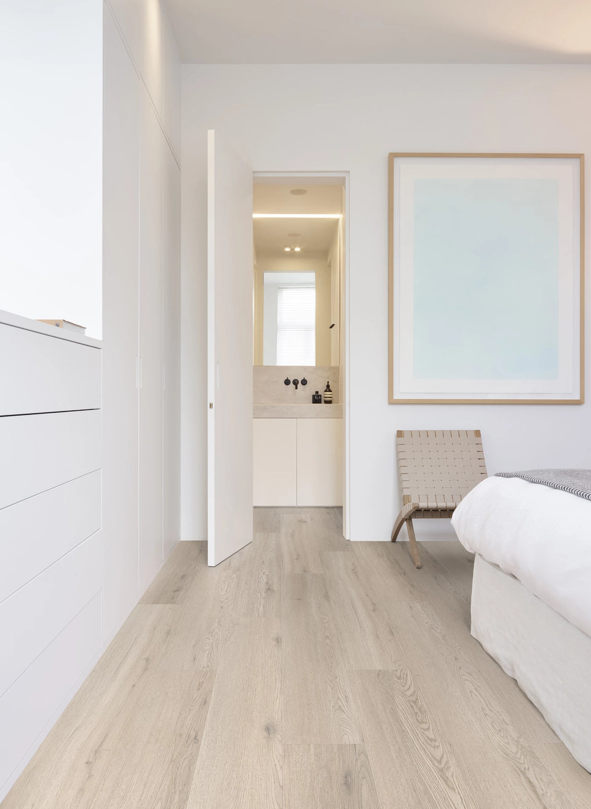 COREtec Essentials 1200+ Series Cleveland Oak 62 | Click PVC | sfeerbeeld 1