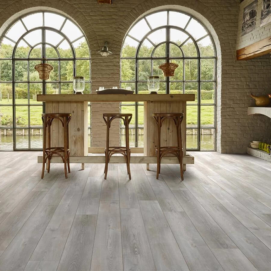 COREtec Naturals 1200+ Serie 855 Haze | Click PVC | sfeerbeeld 1